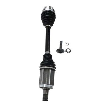 Front Left CV Axle Assembly Fit BMW 530i 540i xDrive 2017 2018-2019 2021-2022