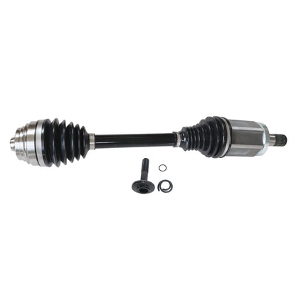 Front Left CV Axle Assembly Fit BMW 530i 540i xDrive 2017 2018-2019 2021-2022