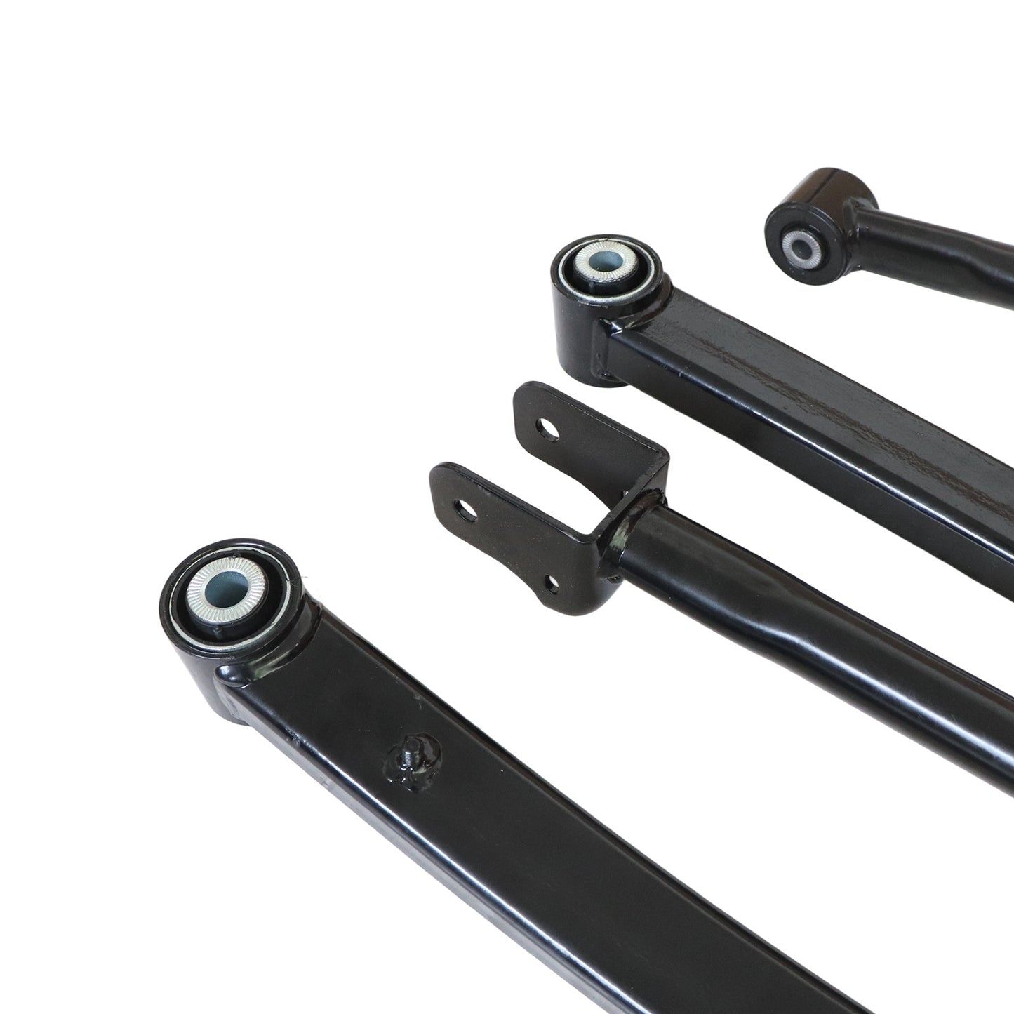 4Pcs Control Arm Set Fits 2020-2023 Jeep Gladiator Fits 2018-2023 Wrangler NEW