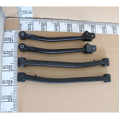 4Pcs Control Arm Set Fits 2020-2023 Jeep Gladiator Fits 2018-2023 Wrangler NEW