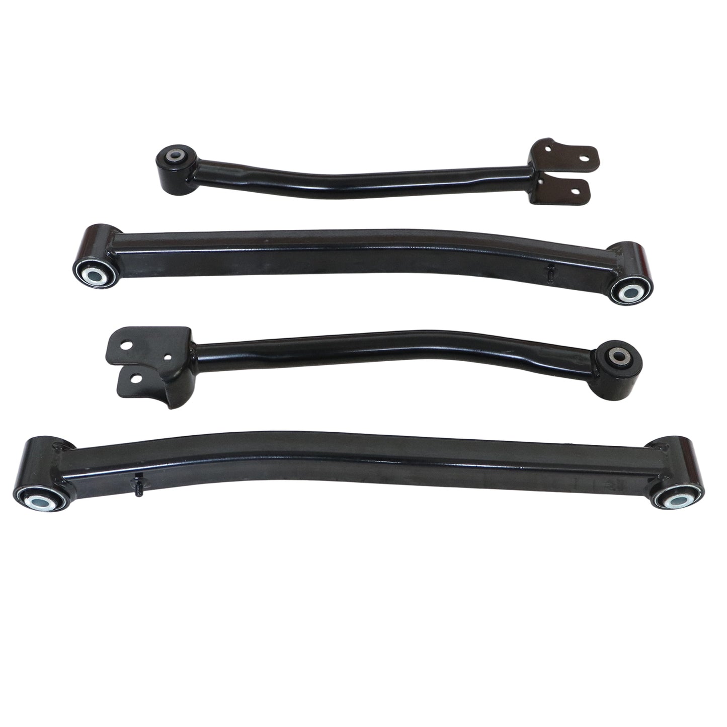 4Pcs Control Arm Set Fits 2020-2023 Jeep Gladiator Fits 2018-2023 Wrangler NEW