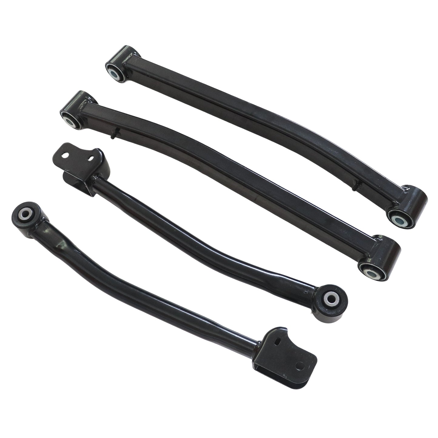4Pcs Control Arm Set Fits 2020-2023 Jeep Gladiator Fits 2018-2023 Wrangler NEW