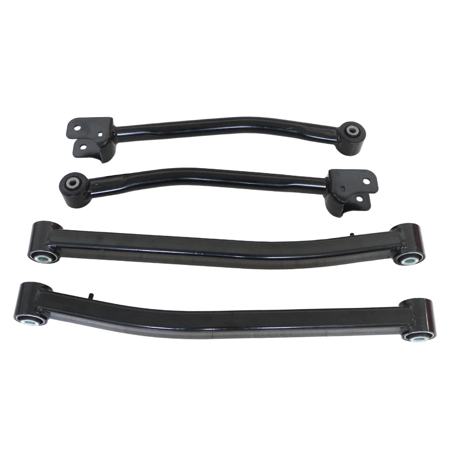4Pcs Control Arm Set Fits 2020-2023 Jeep Gladiator Fits 2018-2023 Wrangler NEW