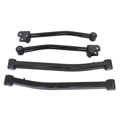 4Pcs Control Arm Set Fits 2020-2023 Jeep Gladiator Fits 2018-2023 Wrangler NEW