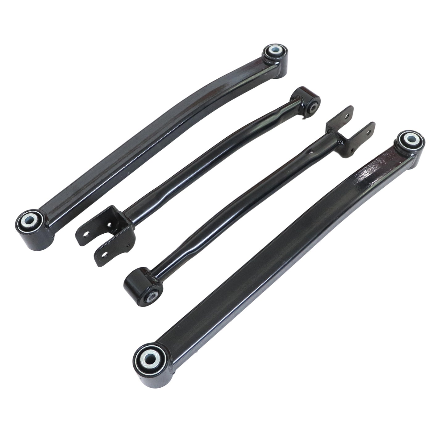 4Pcs Control Arm Set Fits 2020-2023 Jeep Gladiator Fits 2018-2023 Wrangler NEW