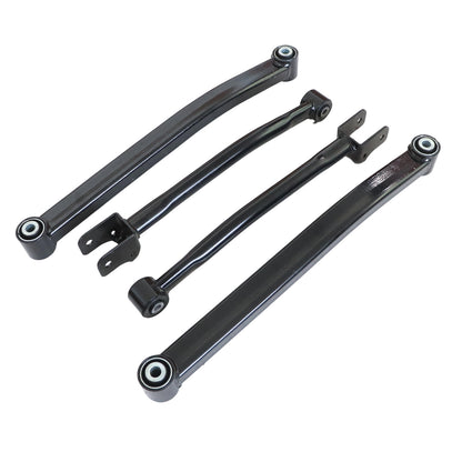 4Pcs Control Arm Set Fits 2020-2023 Jeep Gladiator Fits 2018-2023 Wrangler NEW
