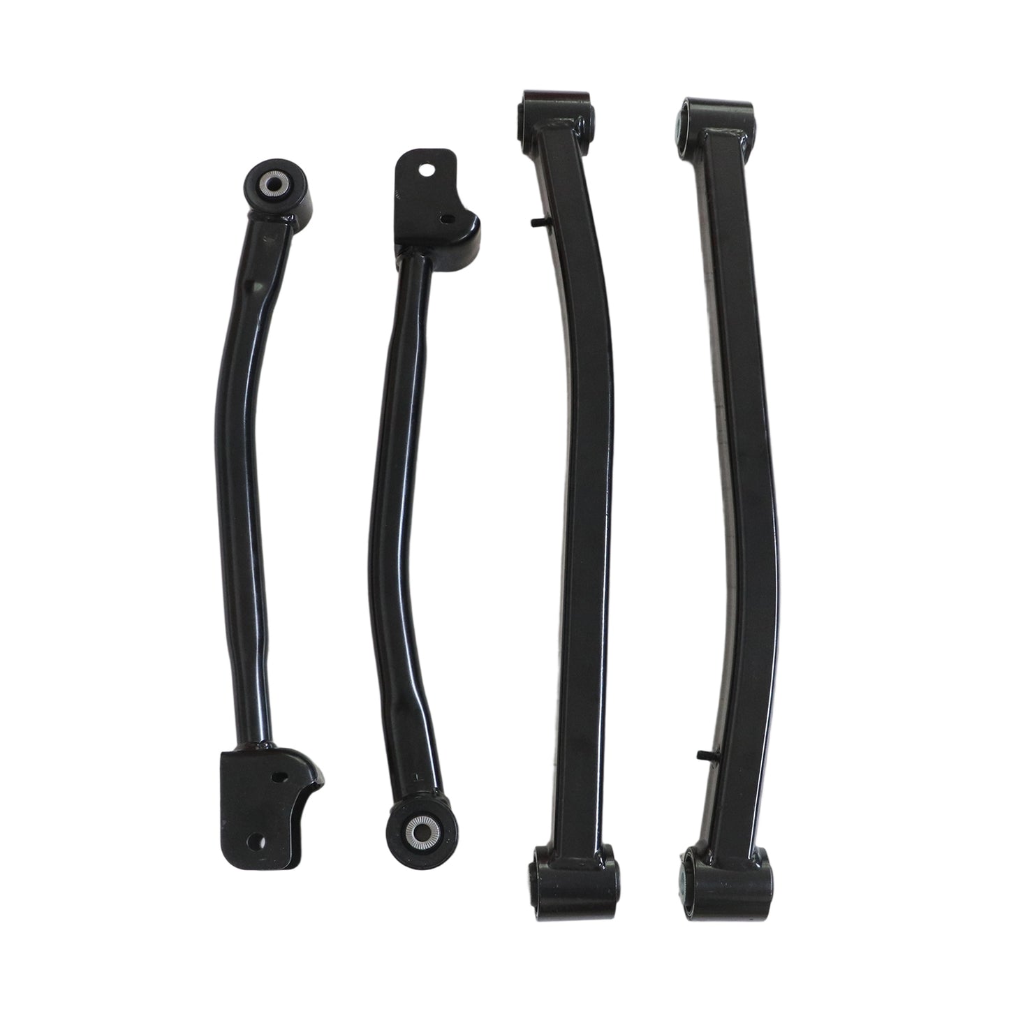 4Pcs Control Arm Set Fits 2020-2023 Jeep Gladiator Fits 2018-2023 Wrangler NEW