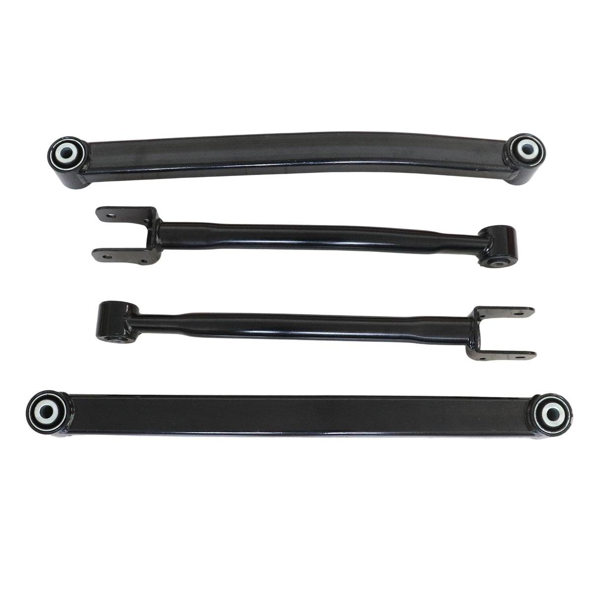 4Pcs Control Arm Set Fits 2020-2023 Jeep Gladiator Fits 2018-2023 Wrangler NEW