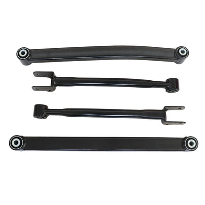 4Pcs Control Arm Set Fits 2020-2023 Jeep Gladiator Fits 2018-2023 Wrangler NEW