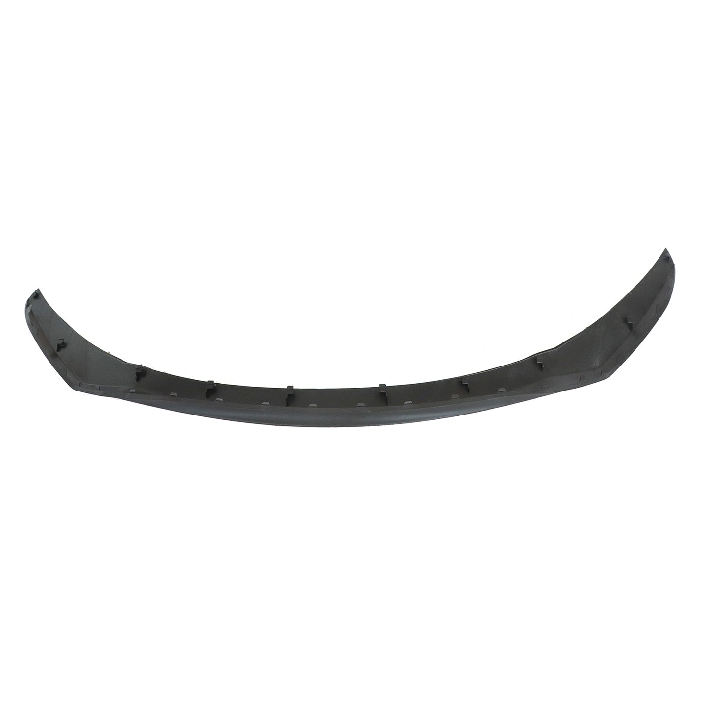 Fit 2019-20 Hyundai Elantra Sedan Front Bumper Lower Deflector Lip 86591F2AA0