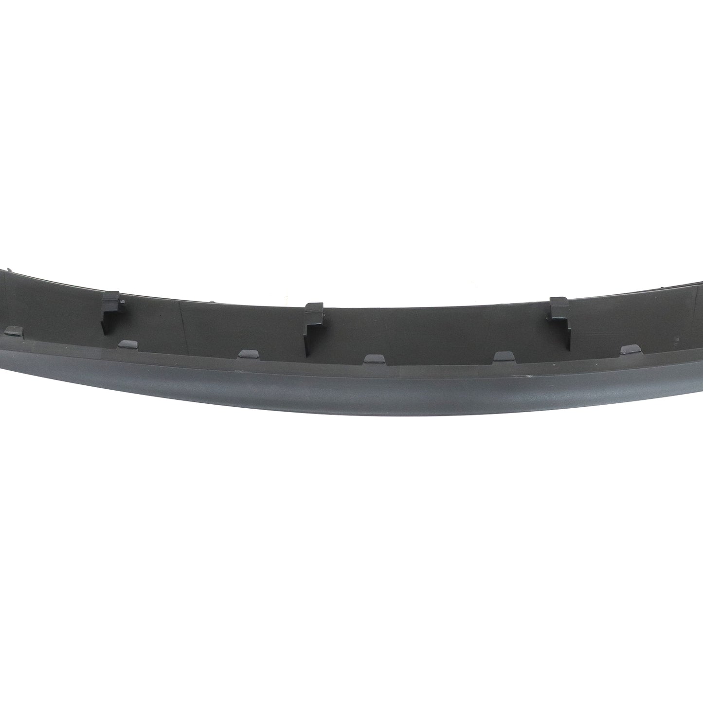 Fit 2019-20 Hyundai Elantra Sedan Front Bumper Lower Deflector Lip 86591F2AA0