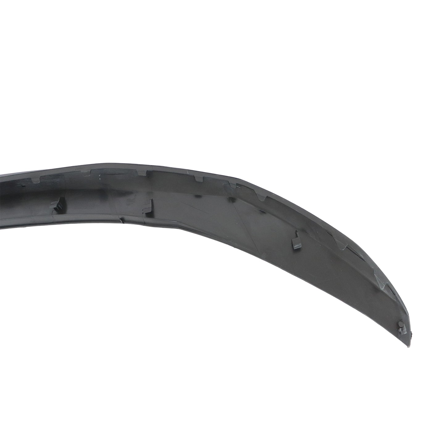 Fit 2019-20 Hyundai Elantra Sedan Front Bumper Lower Deflector Lip 86591F2AA0