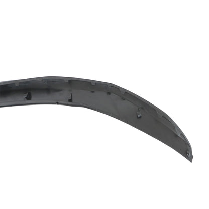 Fit 2019-20 Hyundai Elantra Sedan Front Bumper Lower Deflector Lip 86591F2AA0