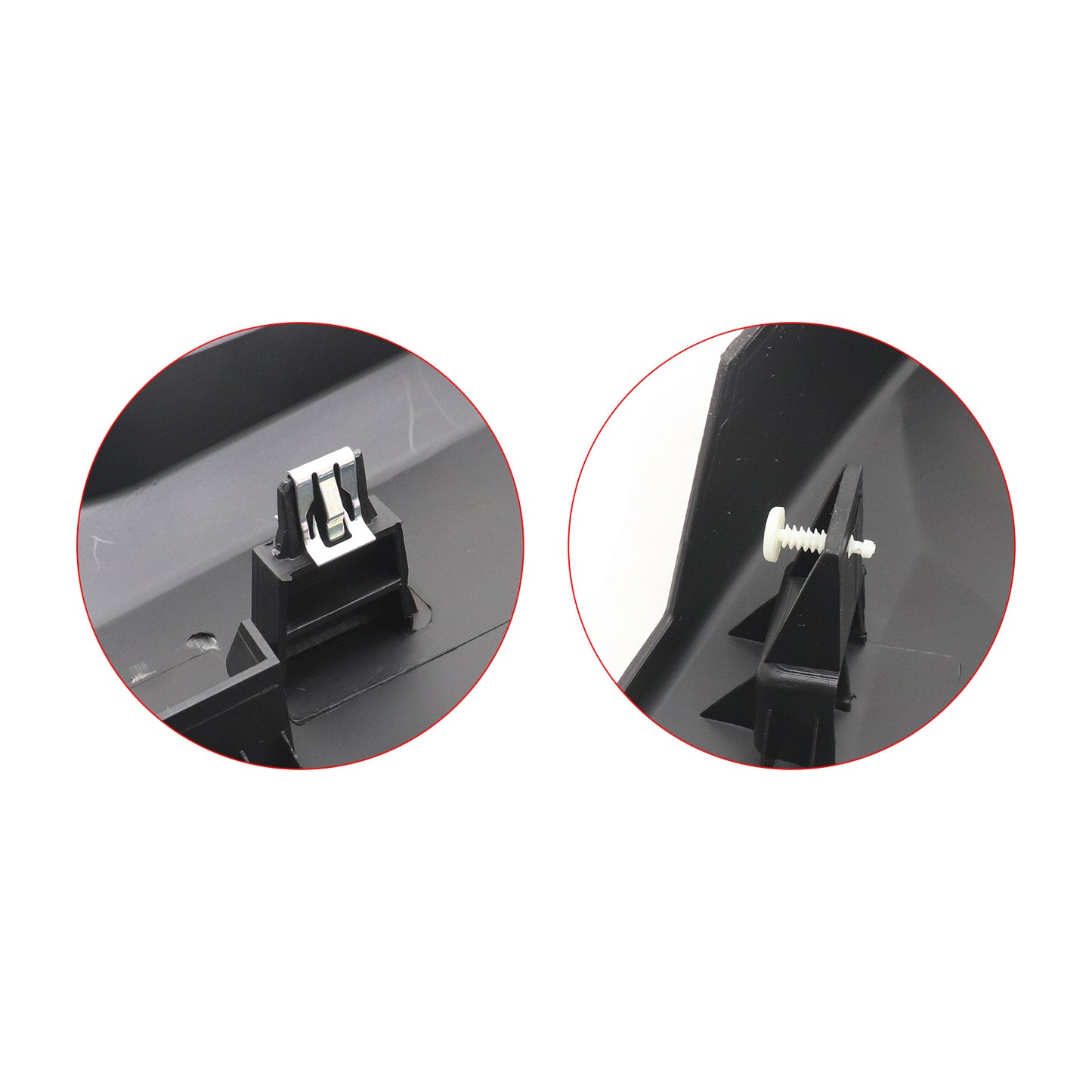 For Ram Dodge Chrysler 2011-2020 1JB13DX9AB Seat Shield Driver Outboard New