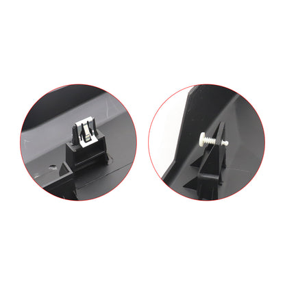 For Ram Dodge Chrysler 2011-2020 1JB13DX9AB Seat Shield Driver Outboard New