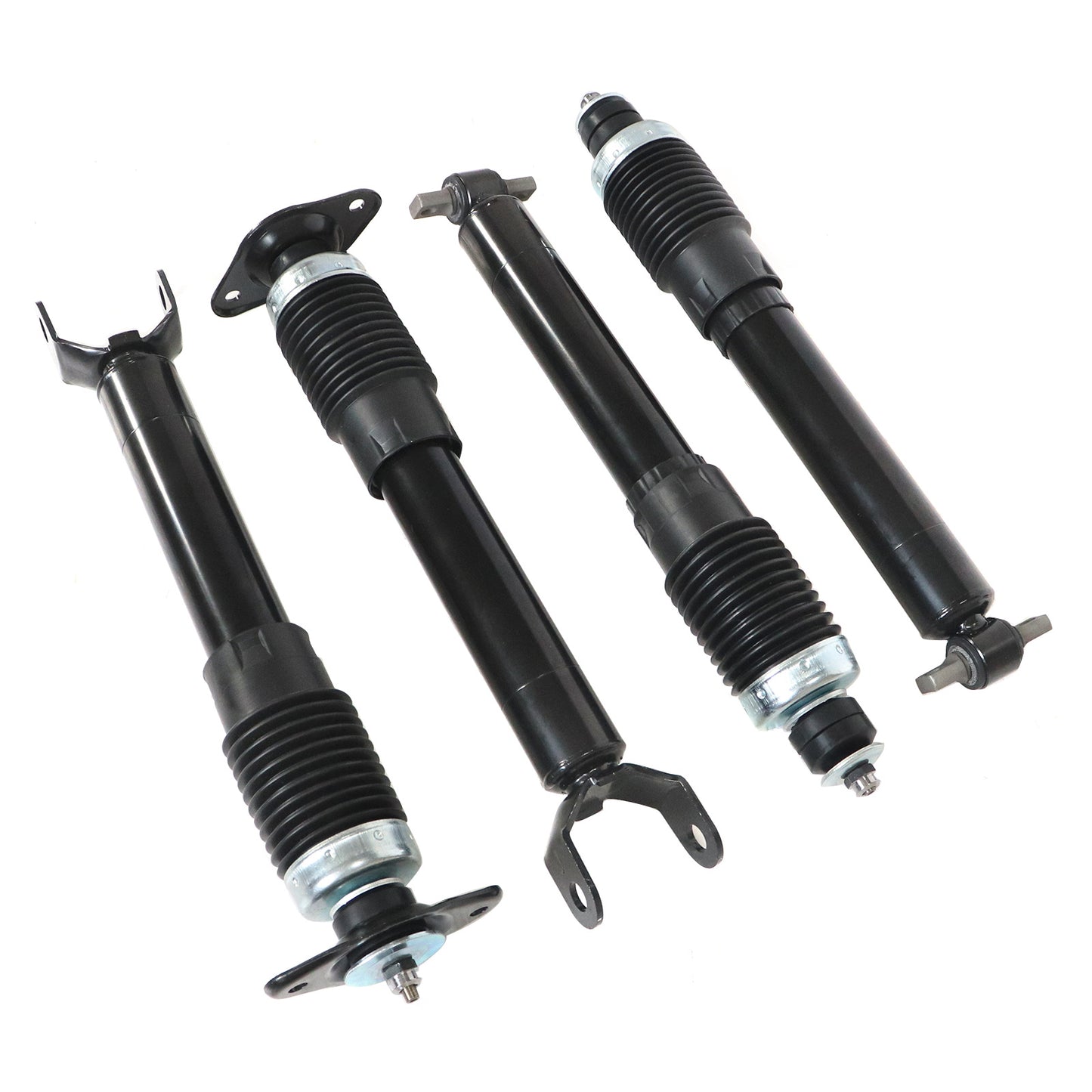 4x Shock Absorber Front Rear w/ Magnetic for Cadillac XLR Corvette C5 C6 2003-13