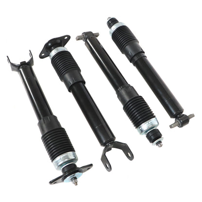 4x Shock Absorber Front Rear w/ Magnetic for Cadillac XLR Corvette C5 C6 2003-13
