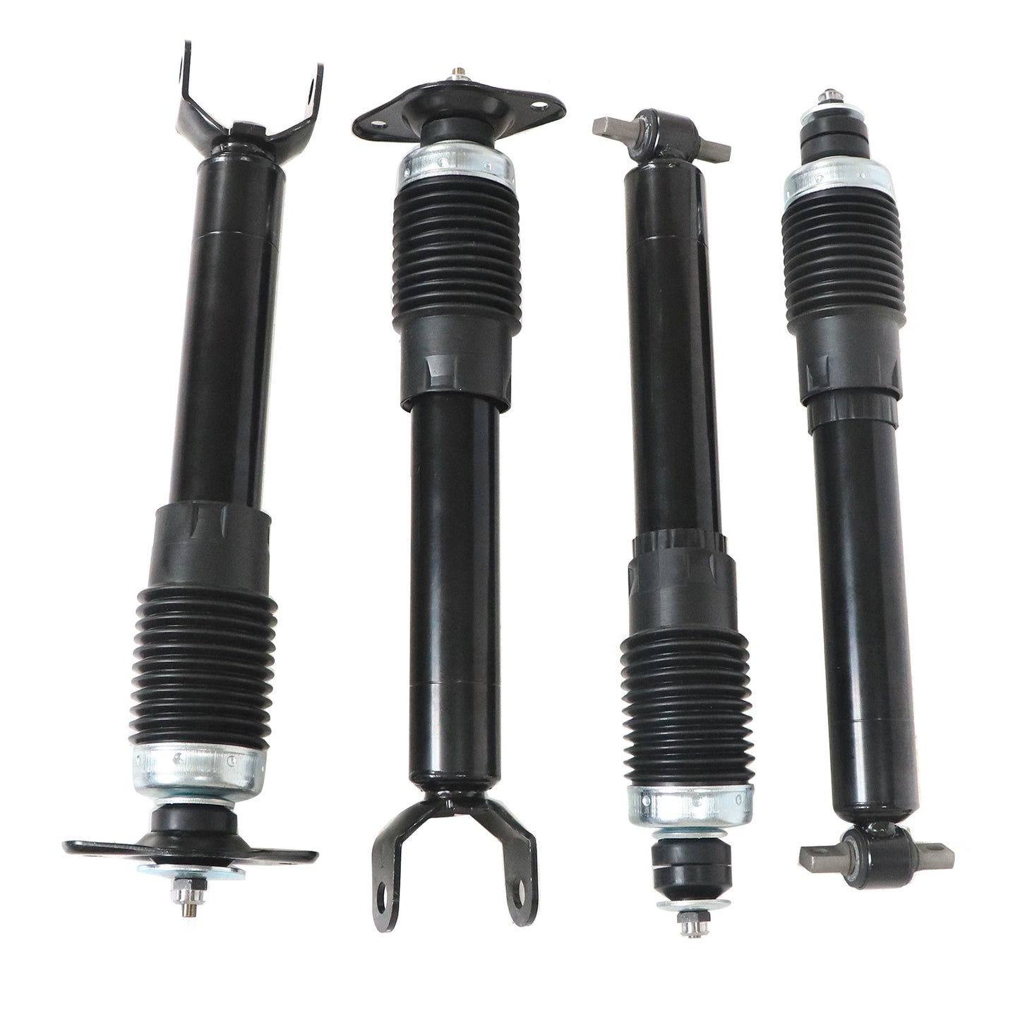 4x Shock Absorber Front Rear w/ Magnetic for Cadillac XLR Corvette C5 C6 2003-13