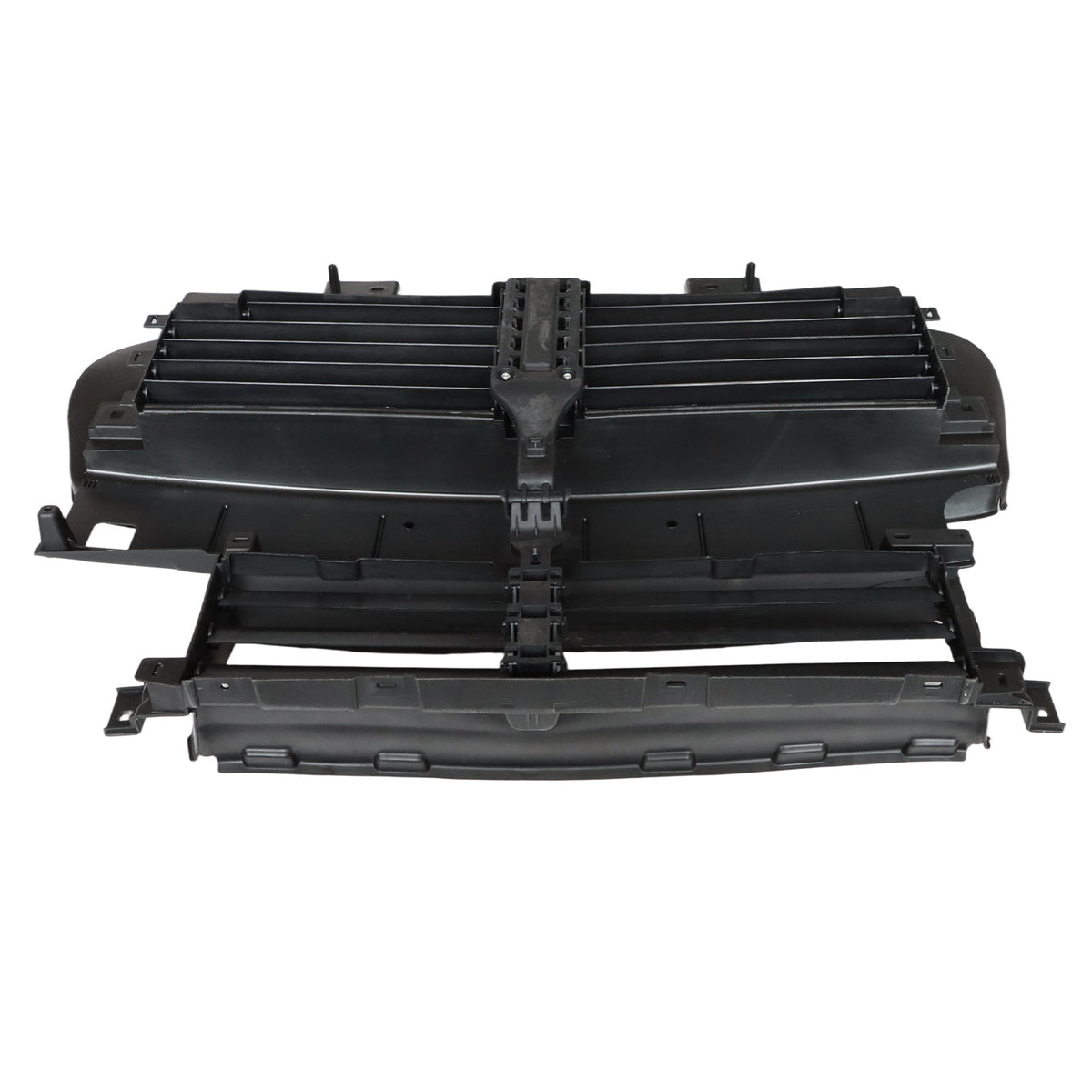 Radiator Active Grille Shutter with Motor Assy For Lincoln Continental 2017-2020