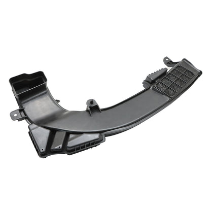 For 2021 Nissan Rogue SL S SV 2.5L 1Pcs Black Air inlet duct pipe 16554-6RA0A