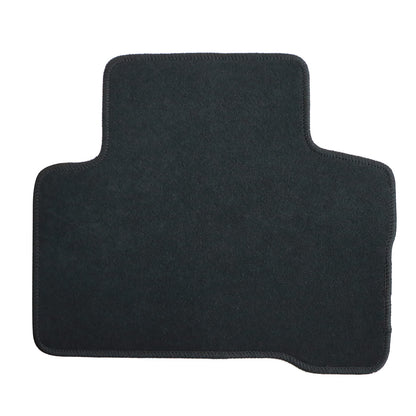 2017 2018 2019 2020 2021 2022 For Mercedes-Benz GLC Floor Mats Carpet Velour 4x