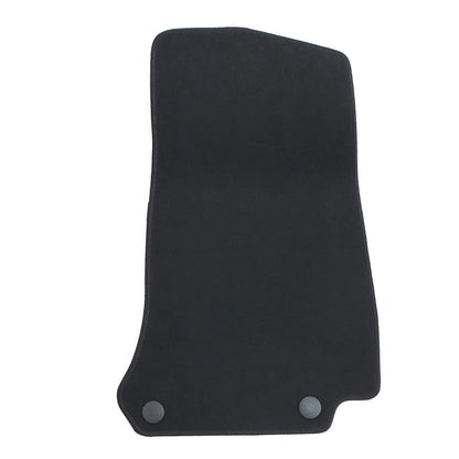 2017 2018 2019 2020 2021 2022 For Mercedes-Benz GLC Floor Mats Carpet Velour 4x