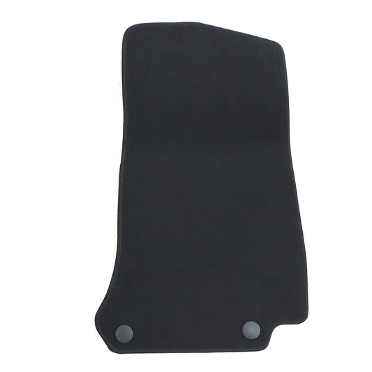 2017 2018 2019 2020 2021 2022 For Mercedes-Benz GLC Floor Mats Carpet Velour 4x