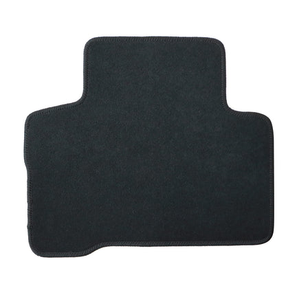 2017 2018 2019 2020 2021 2022 For Mercedes-Benz GLC Floor Mats Carpet Velour 4x