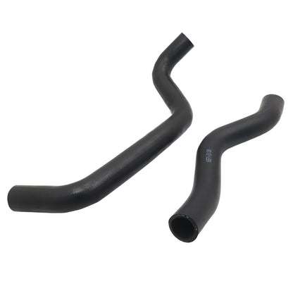 High Quality 2x For Toyota Camry Avalon Lexus ES350 Lower & Upper Radiator Hoses
