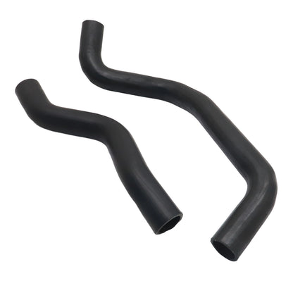 High Quality 2x For Toyota Camry Avalon Lexus ES350 Lower & Upper Radiator Hoses
