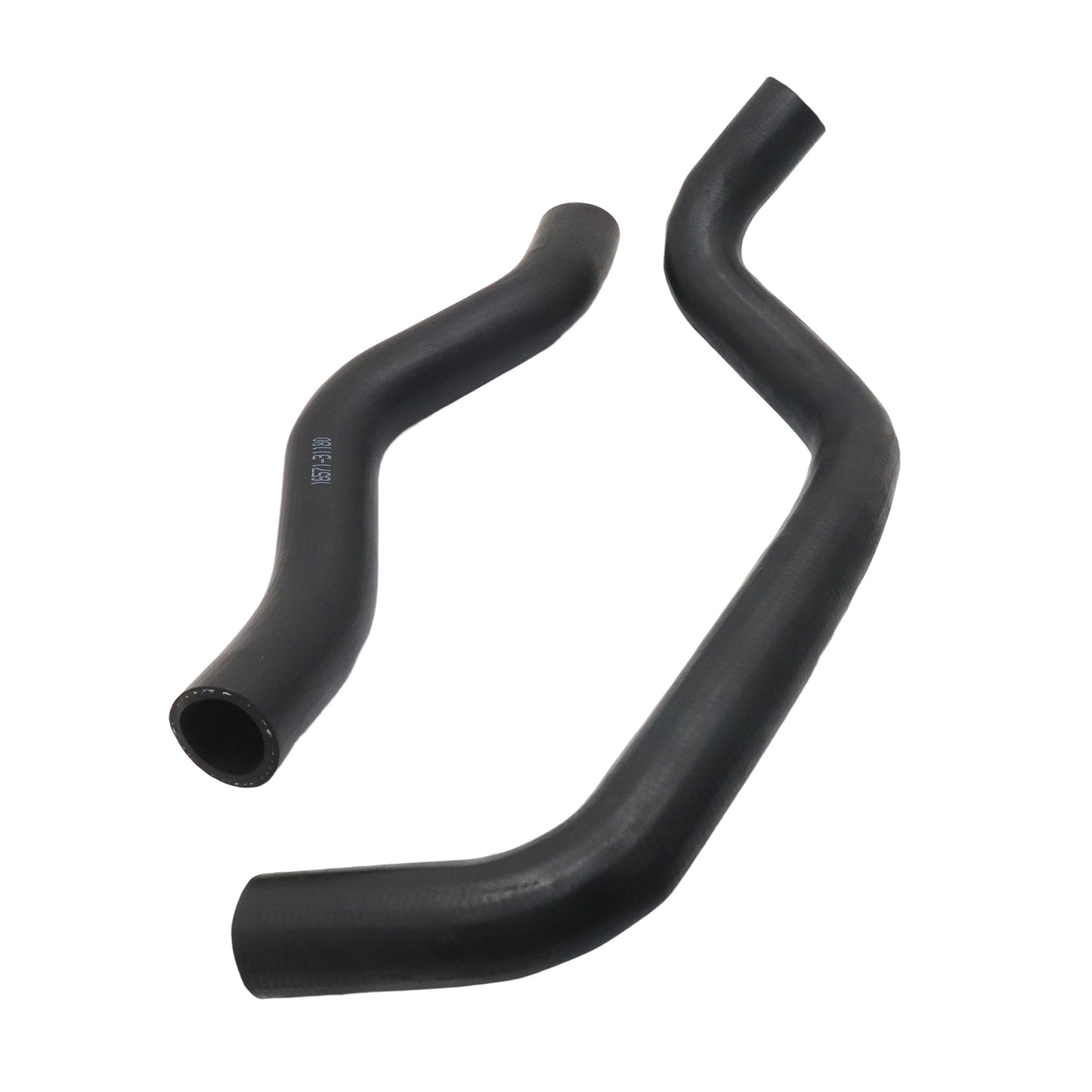 High Quality 2x For Toyota Camry Avalon Lexus ES350 Lower & Upper Radiator Hoses