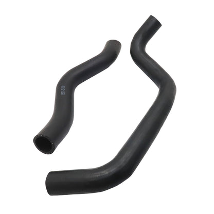 High Quality 2x For Toyota Camry Avalon Lexus ES350 Lower & Upper Radiator Hoses