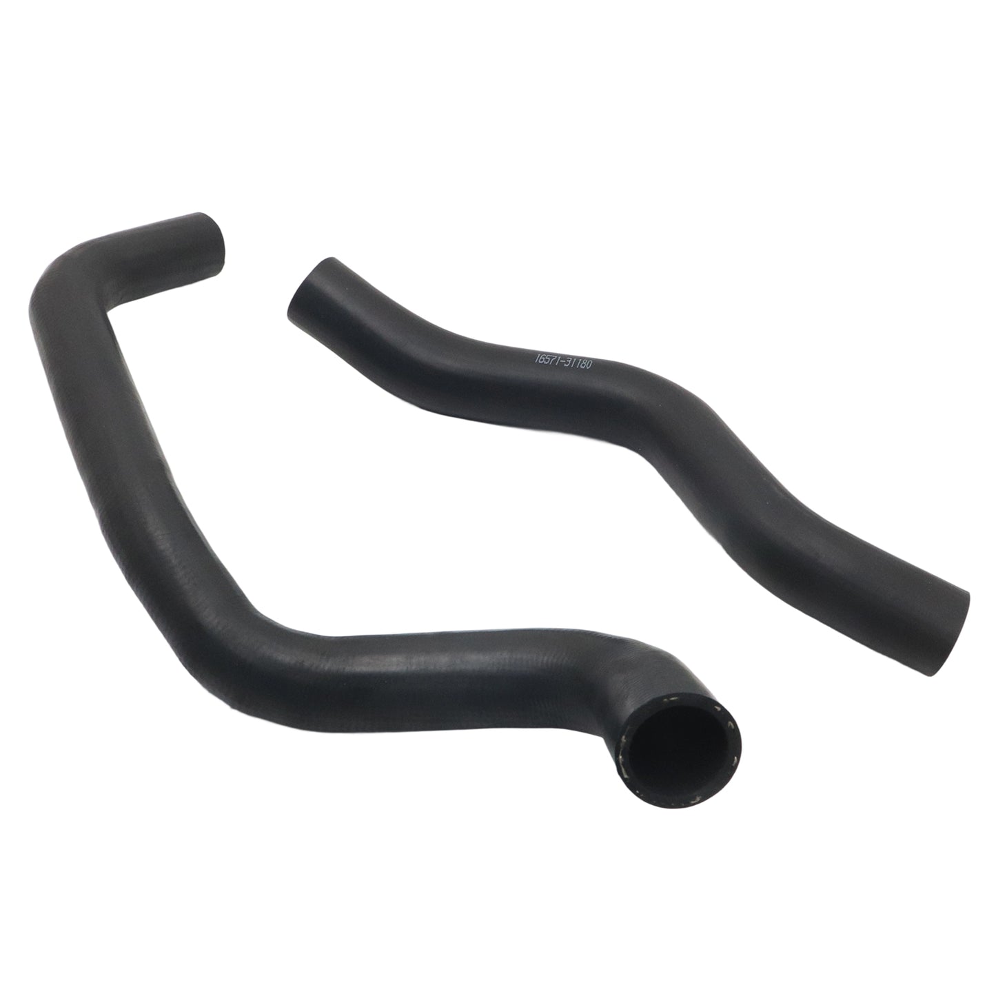 High Quality 2x For Toyota Camry Avalon Lexus ES350 Lower & Upper Radiator Hoses