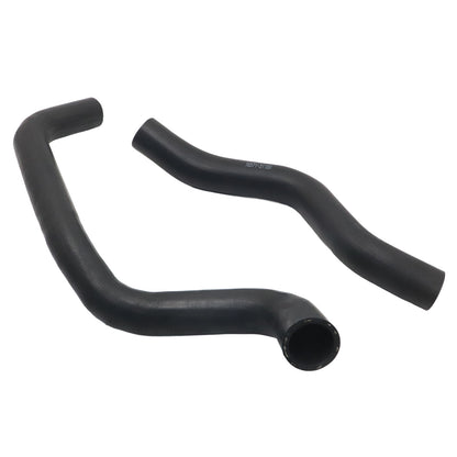 High Quality 2x For Toyota Camry Avalon Lexus ES350 Lower & Upper Radiator Hoses