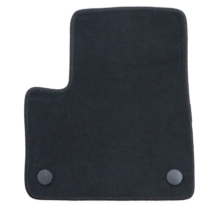 Fits 2012 2013 2014 2015 2016 2017 2018 2019 Mercedes-Benz ML Floor Mats Velour