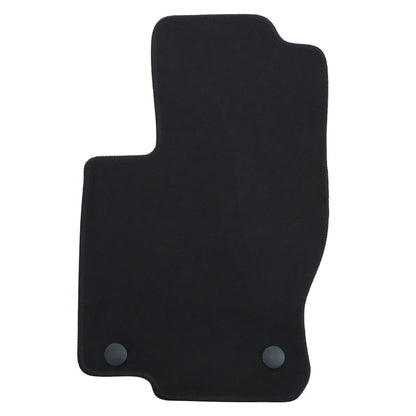 Fits 2012 2013 2014 2015 2016 2017 2018 2019 Mercedes-Benz ML Floor Mats Velour
