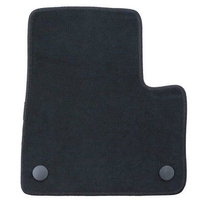 Fits 2012 2013 2014 2015 2016 2017 2018 2019 Mercedes-Benz ML Floor Mats Velour