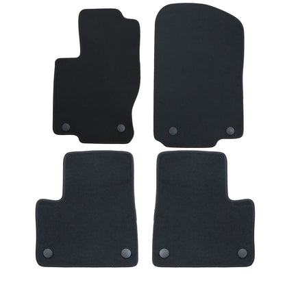Fits 2012 2013 2014 2015 2016 2017 2018 2019 Mercedes-Benz ML Floor Mats Velour