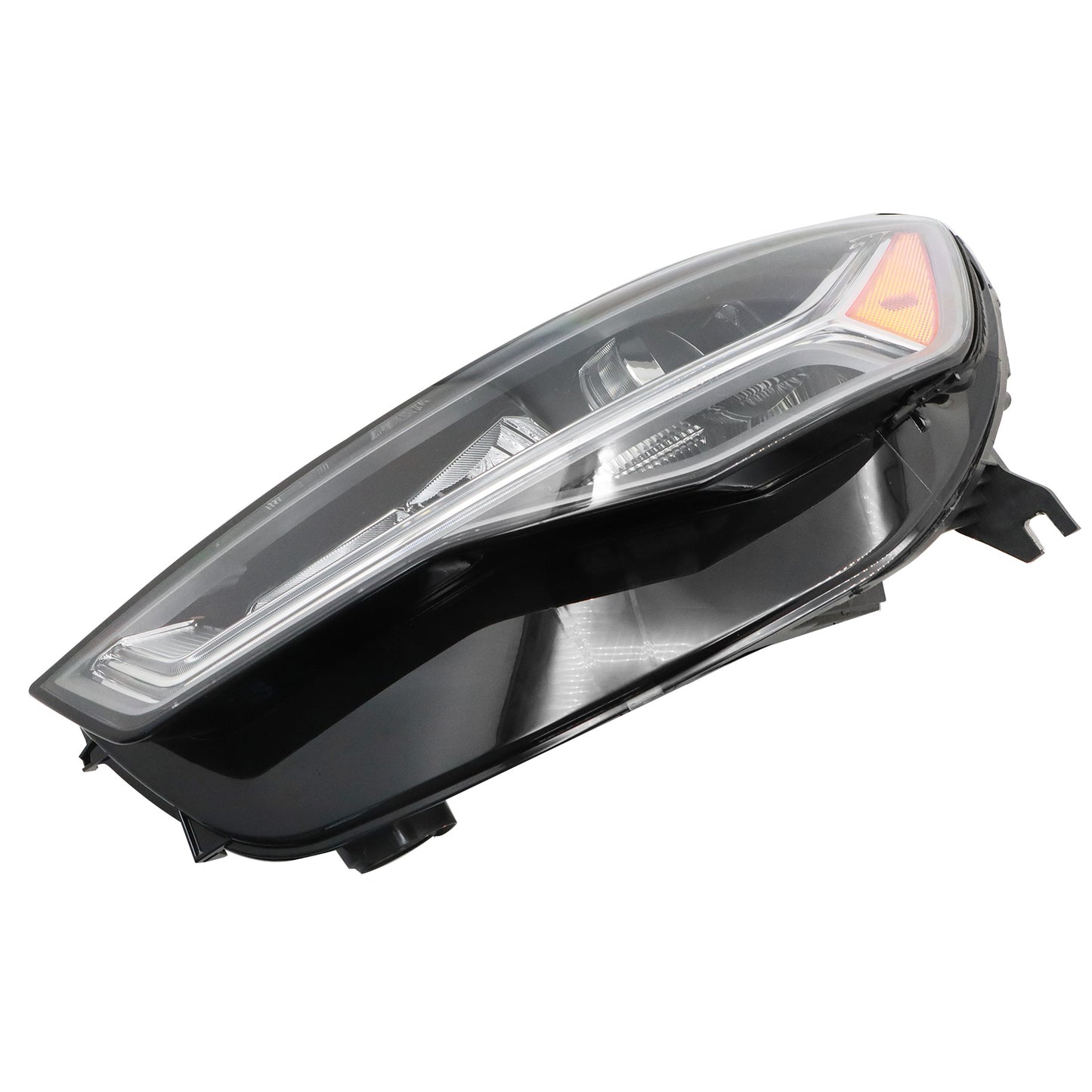 Fits Audi A6 S6 2016 2017 2018 W/LED DRL Full LED Headlight Headlamp Driver Left