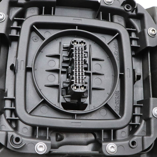 For Audi A6 S6 16-18 RH Passenger Side w/o Matrix Headlight W/LED DRL Full LED
