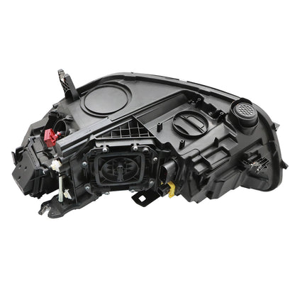 For Audi A6 S6 16-18 RH Passenger Side w/o Matrix Headlight W/LED DRL Full LED