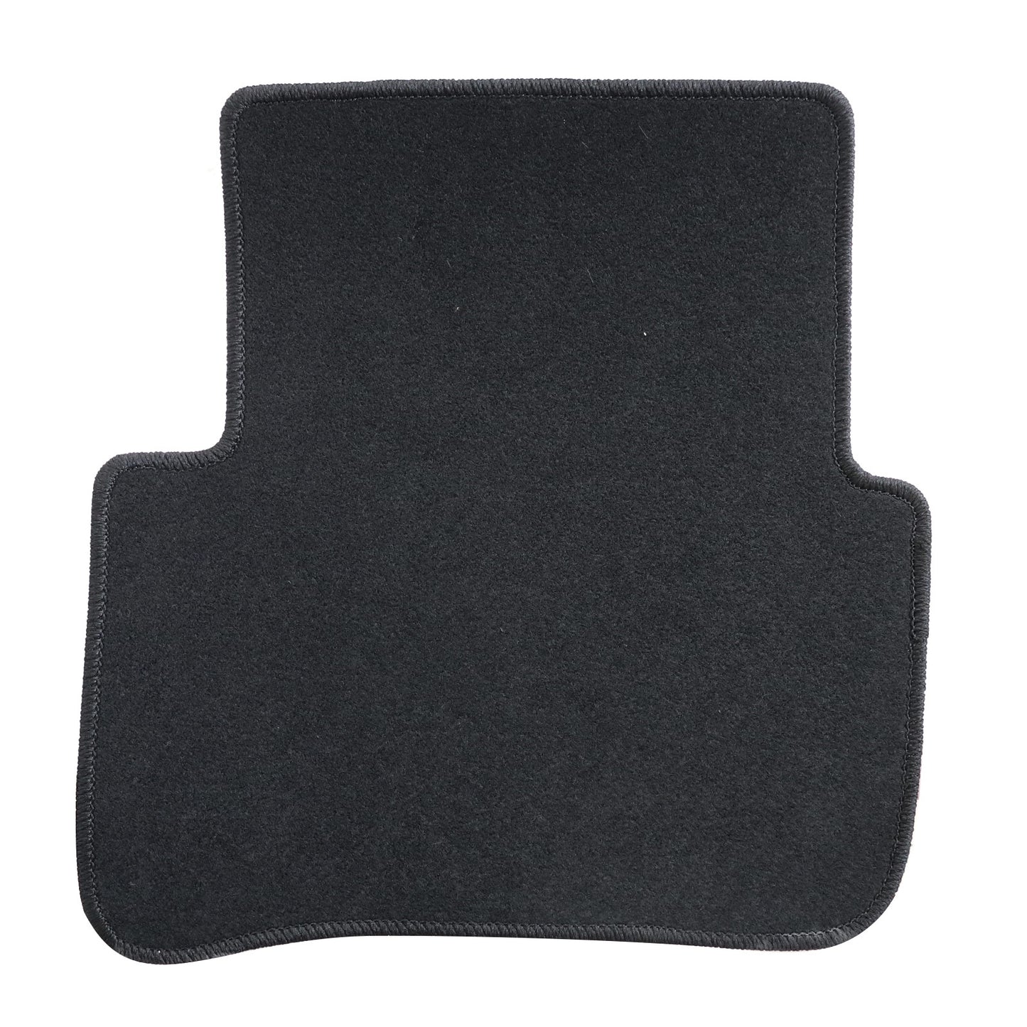 Fits 2007-2014 Mercedes Benz C Class W204 Front & Rear Floor Mats Carpet Velour
