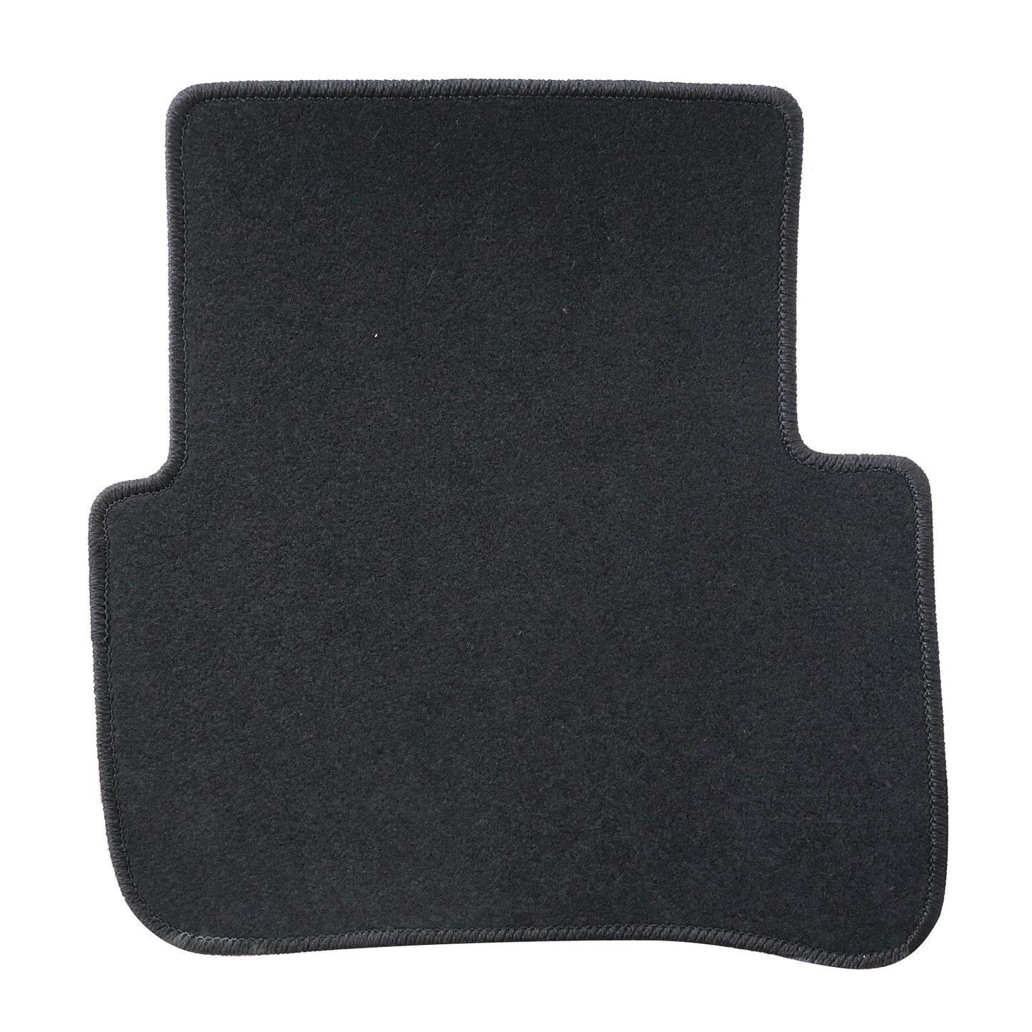 Fits 2007-2014 Mercedes Benz C Class W204 Front & Rear Floor Mats Carpet Velour