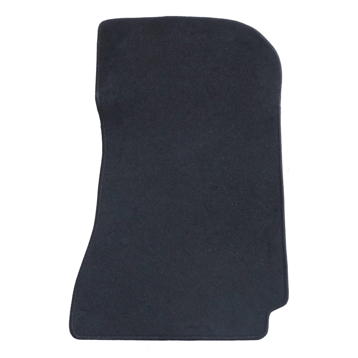 Fits 2007-2014 Mercedes Benz C Class W204 Front & Rear Floor Mats Carpet Velour