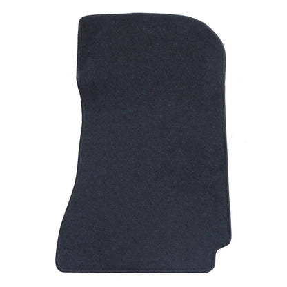 Fits 2007-2014 Mercedes Benz C Class W204 Front & Rear Floor Mats Carpet Velour