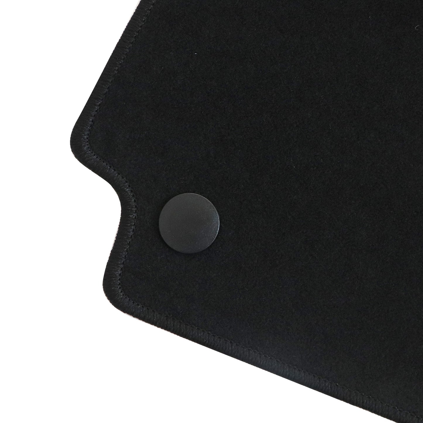 Fits 2007-2014 Mercedes Benz C Class W204 Front & Rear Floor Mats Carpet Velour