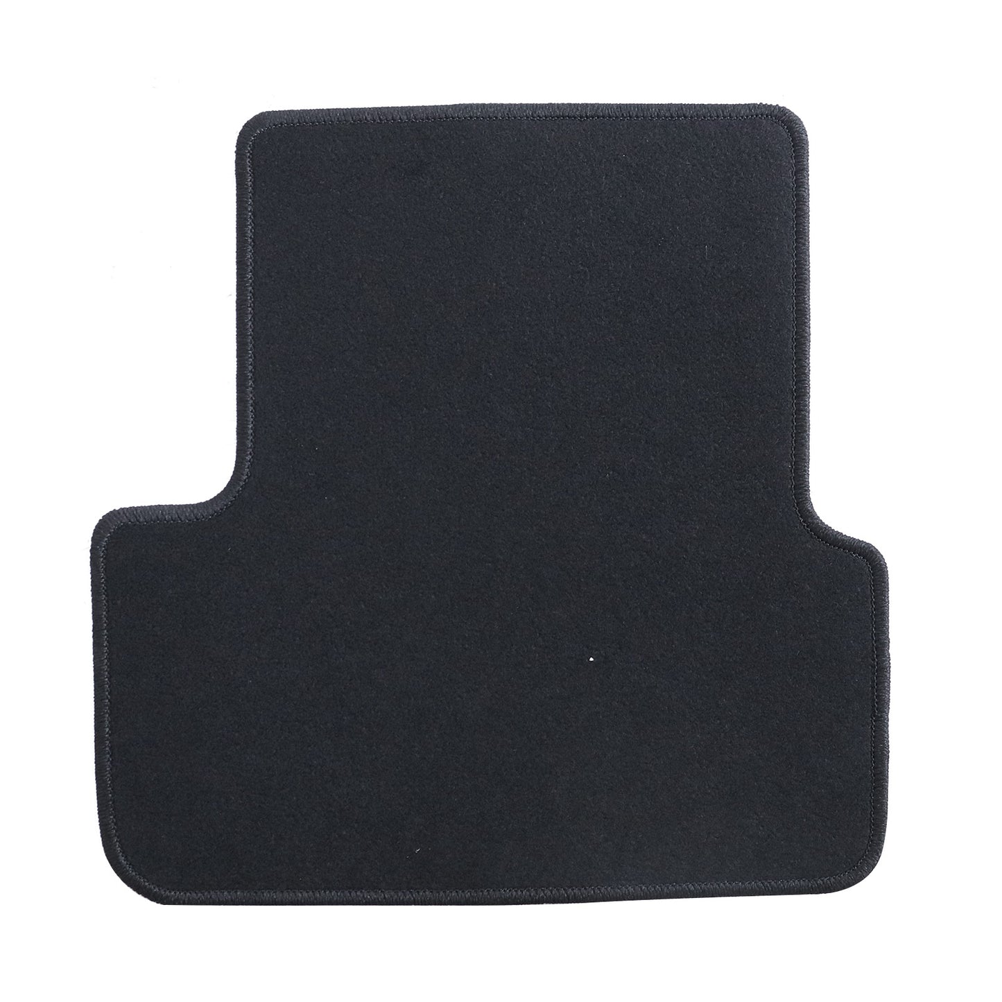 For 2014-2020 Mercedes-Benz GLA Class Front & 2nd Row Floor Mats Carpet Velour
