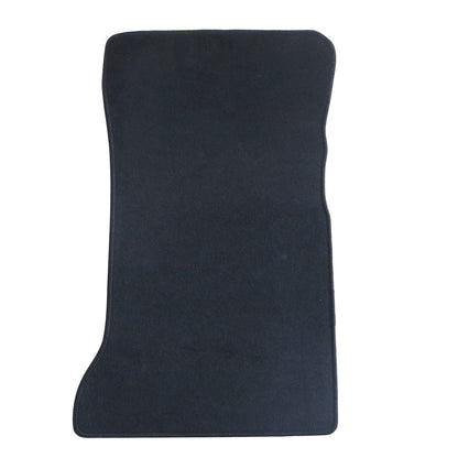 For 2014-2020 Mercedes-Benz GLA Class Front & 2nd Row Floor Mats Carpet Velour