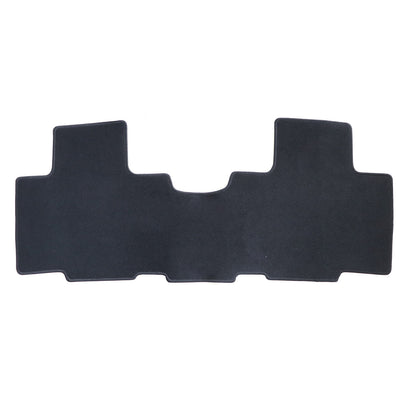 For 2020-2025?Toyota?Highlander Front & Rear Velour Floor Mats Carpet Black 3PCS