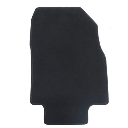 For 2020-2025?Toyota?Highlander Front & Rear Velour Floor Mats Carpet Black 3PCS